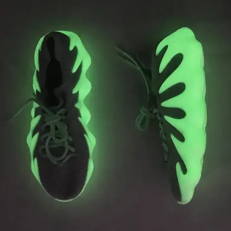 Adidas Yeezy de suela gruesa (10 colores)