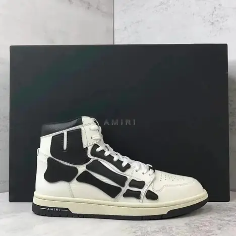 Amiri de suela gruesa (27 colores)