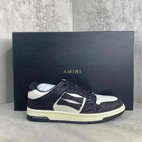 Amiri Skel Top Low