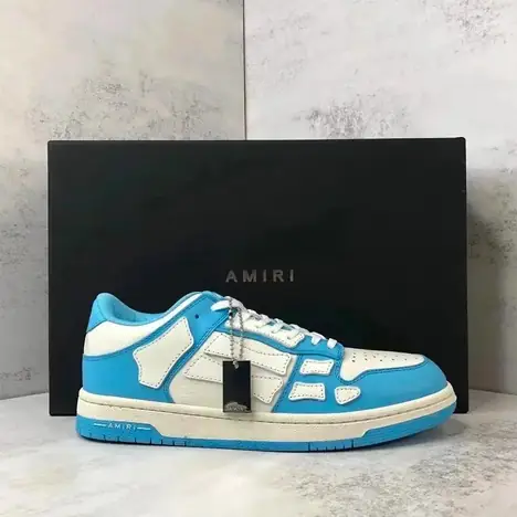 Amiri Skel Top Low