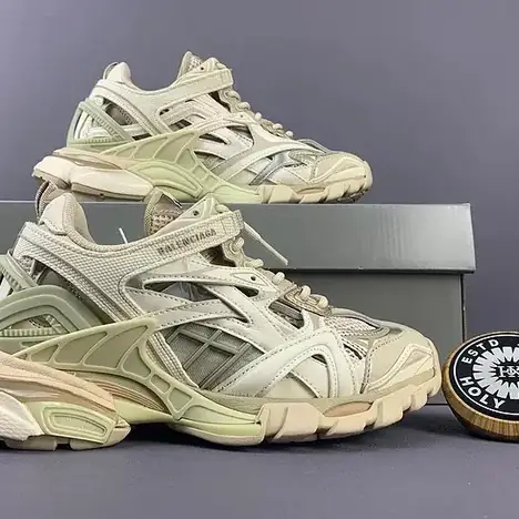 Balenciaga de suela gruesa (23 colores)