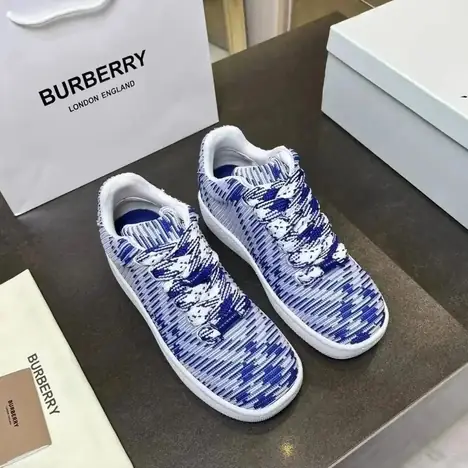 Zapatillas Burberry