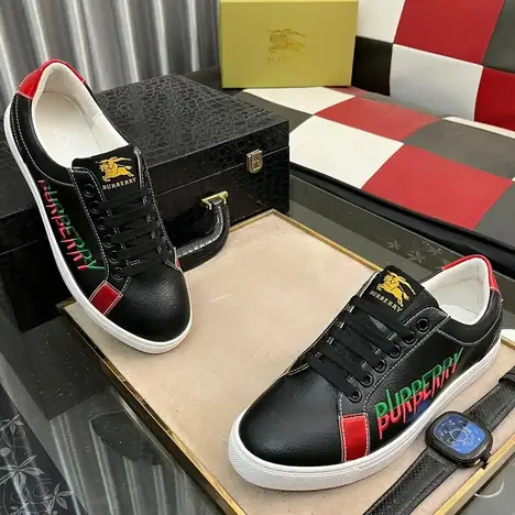 Zapatillas Burberry