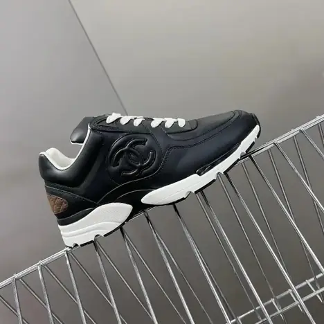 Chanel de suela gruesa (15 colores)