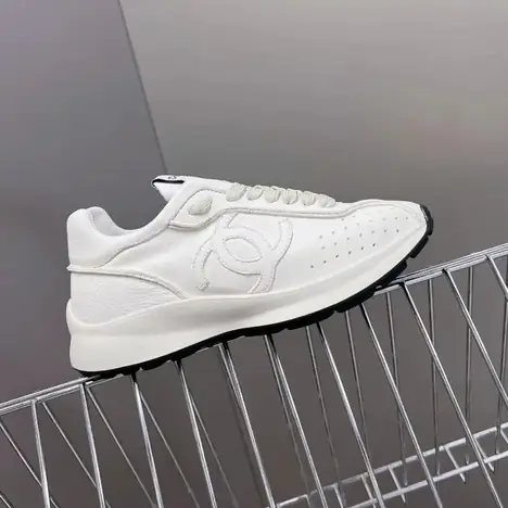 Chanel de suela gruesa (17 colores)