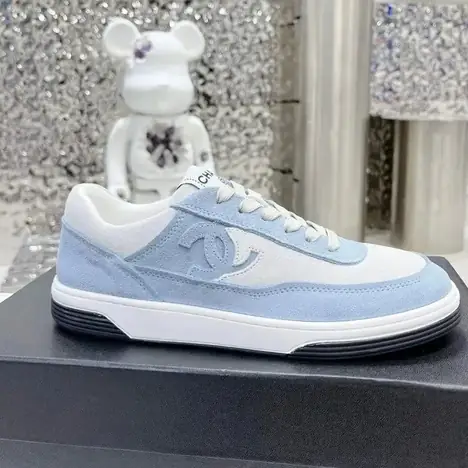Chanel de suela gruesa (18 colores)