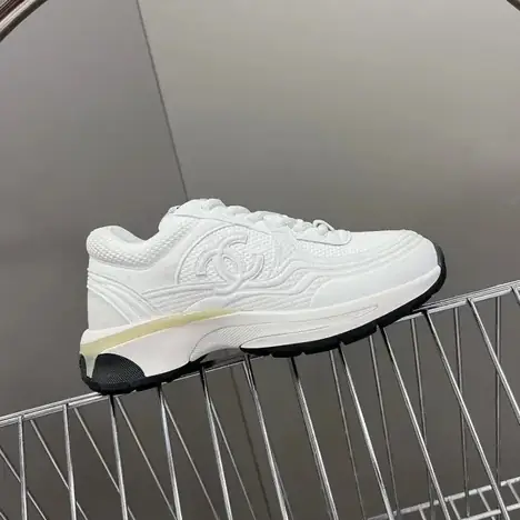 Chanel de suela gruesa (6 colores)