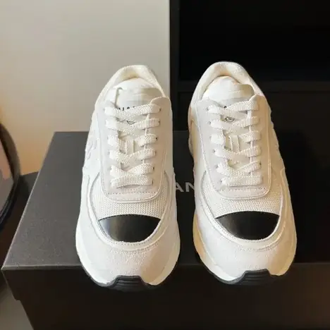 Chanel de suela gruesa (6 colores)