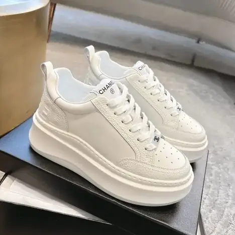 Chanel de suela gruesa (8 colores)