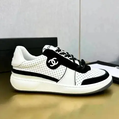 Zapatillas Chanel