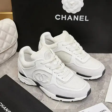 Zapatillas Chanel