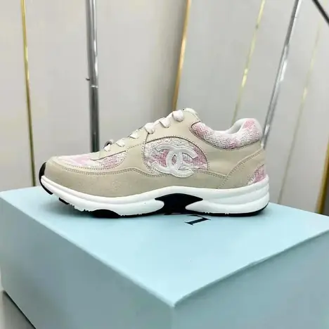 Zapatillas Chanel