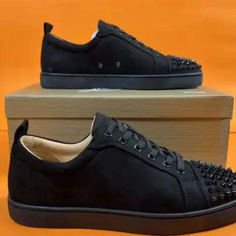 Zapatillas Louboutin