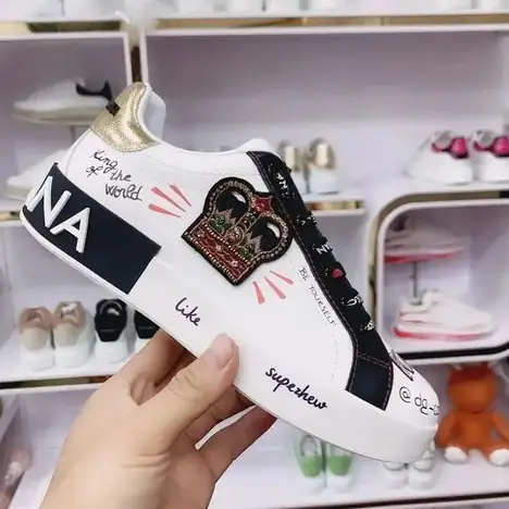 Zapatillas Dolce & Gabbana