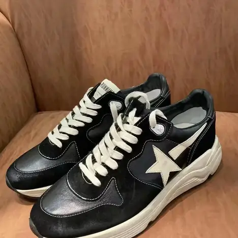 Golden Goose de suela gruesa (2 colores)