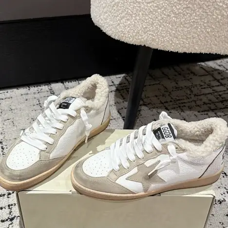Golden Goose Ggdb & Golden Goose Ball Star