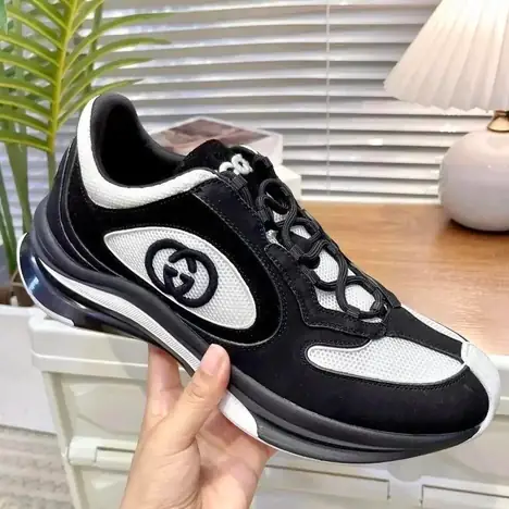 Gucci de suela gruesa (19 colores)