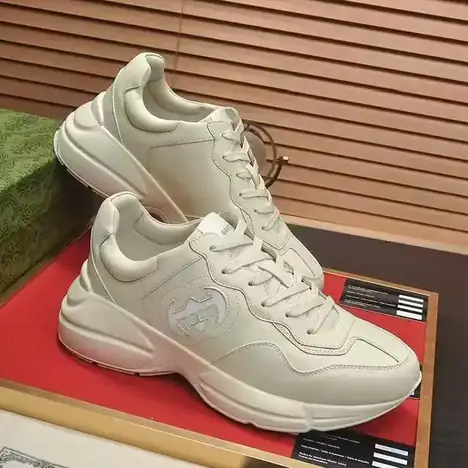 Gucci de suela gruesa (38 colores)