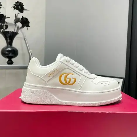 Gucci de suela gruesa (6 colores)