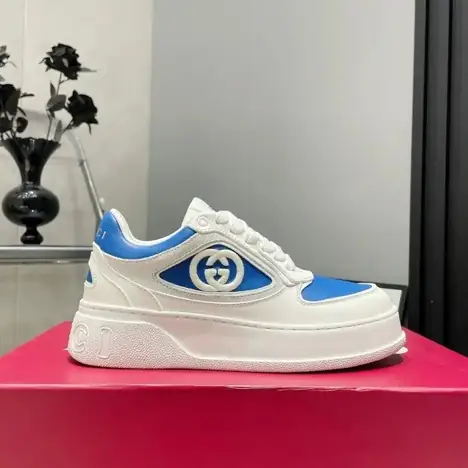 Gucci de suela gruesa (6 colores)