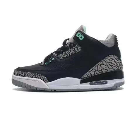 Jordan 3 Retro All Color