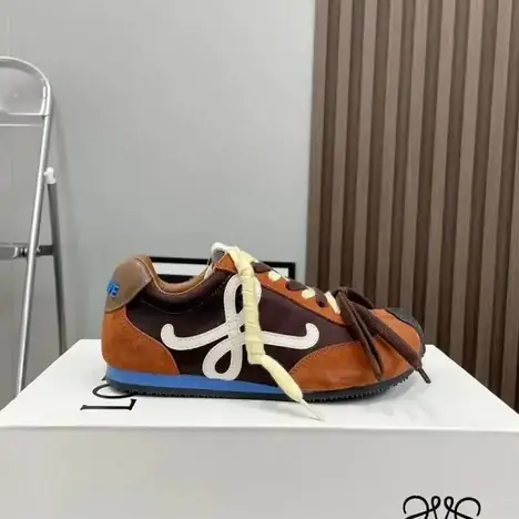 Loewe de suela gruesa (16 colores)