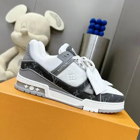 Louis Vuitton de suela gruesa (35 colores)