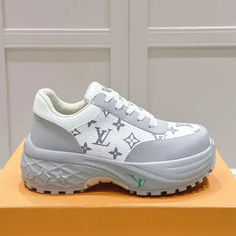 Louis Vuitton de suela gruesa (8 colores)
