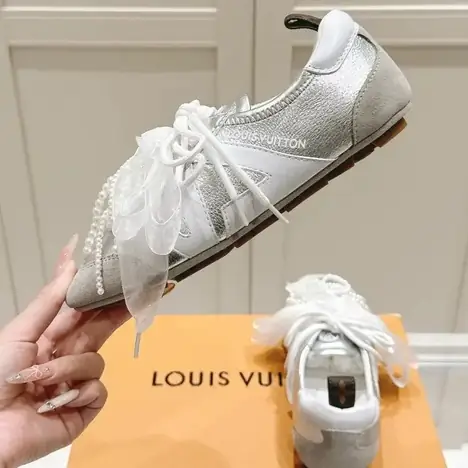 Louis Vuitton de suela gruesa (8 colores)