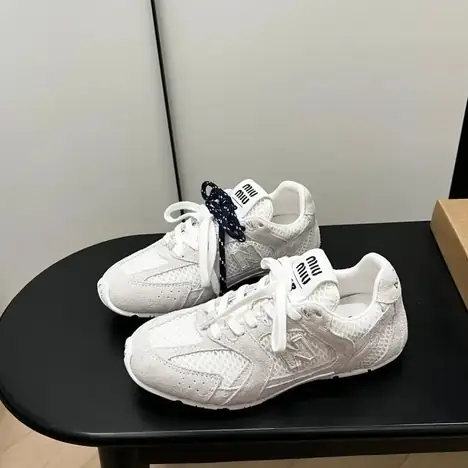 Miu Miu de suela gruesa (10 colores)
