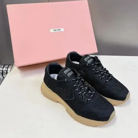 Miu Miu de suela gruesa (4 colores)