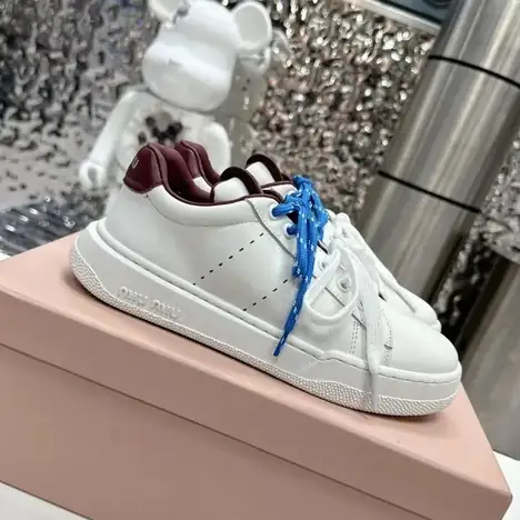 Miu Miu de suela gruesa (9 colores)