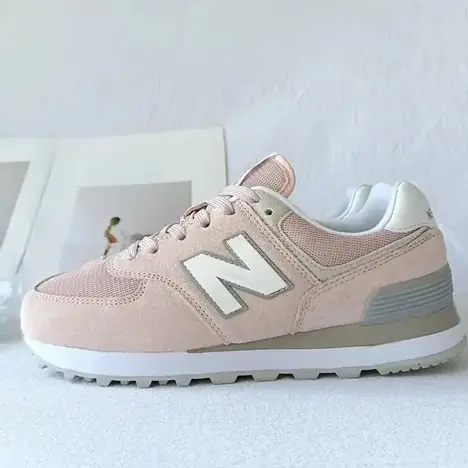 New Balance de suela gruesa (38 colores)