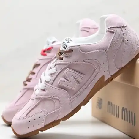 New Balance x Miu Miu 530