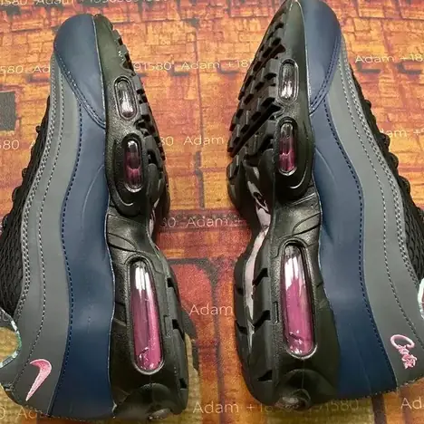 Nike x Corteiz Air Max 95 (25 colores)