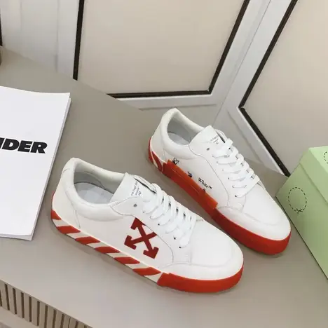 Off White de suela gruesa (30 colores)