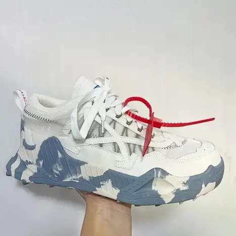 Off-White vulcanized