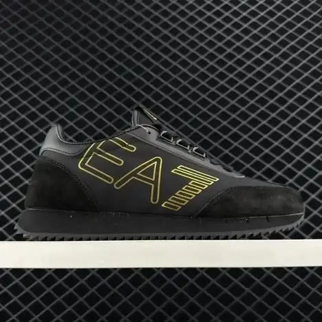 Emporio Armani EA7 Low-Top - Shock-Absorbing