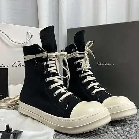 Rick Owens casual (9 colores)