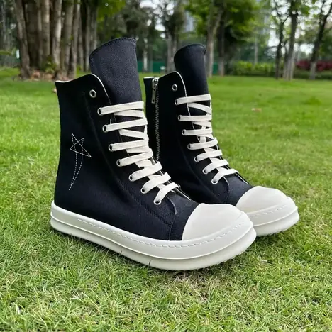 Rick Owens Drkshdw Fogachine