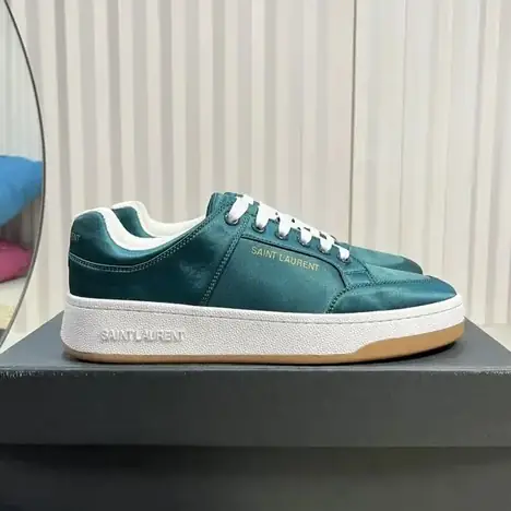 Saint Laurent de suela gruesa (12 colores)