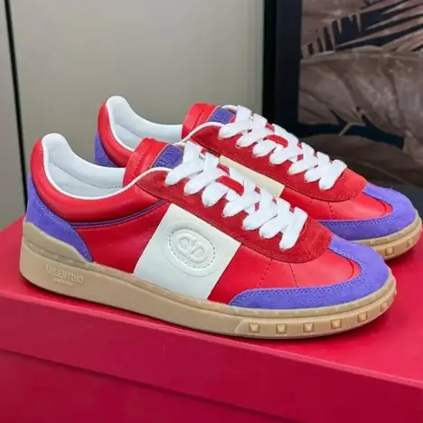 Valentino de suela gruesa (23 colores)