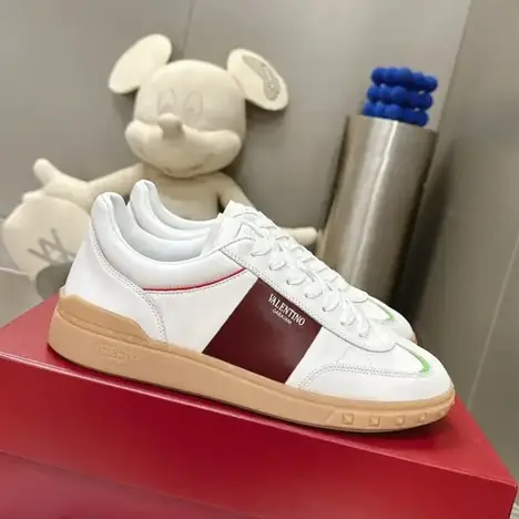 Valentino de suela gruesa (9 colores)