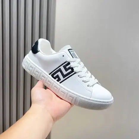 Versace de suela gruesa (16 colores)